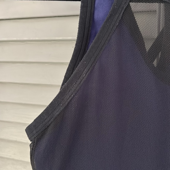 Zella yoga bra mesh | purple - Picture 5 of 8